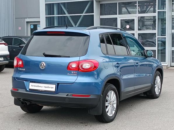 Volkswagen Tiguan I с пробегом 2011 года, цена 1 095 000 рублей, 126000 км, внедорожник, Автокод Объявления