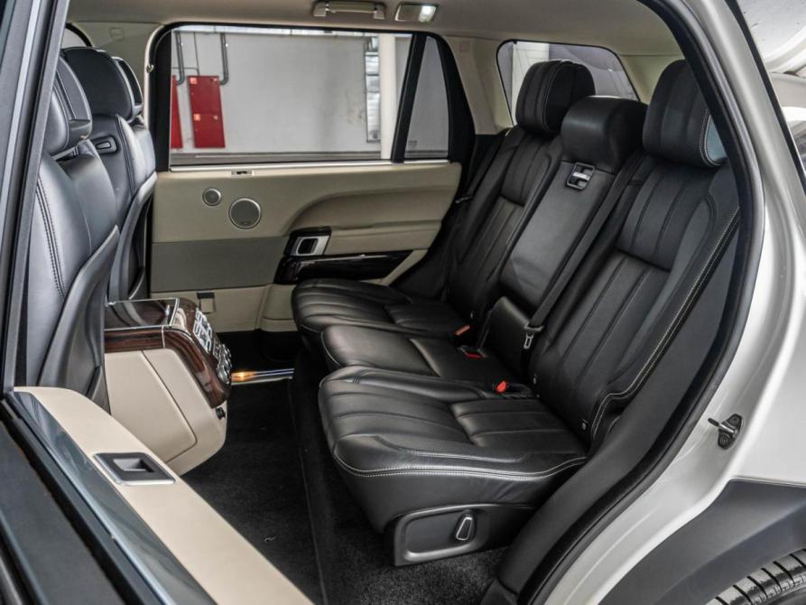 Land Rover Range Rover IV Ставрополь  - изображение 9