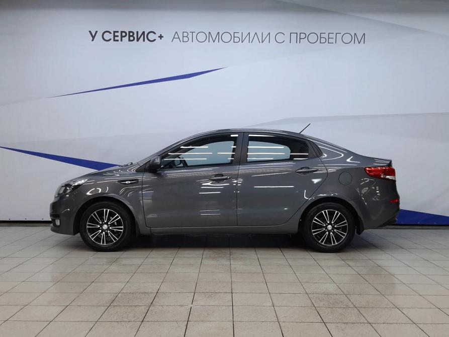 Kia Rio III Рестайлинг Москва  - изображение 2