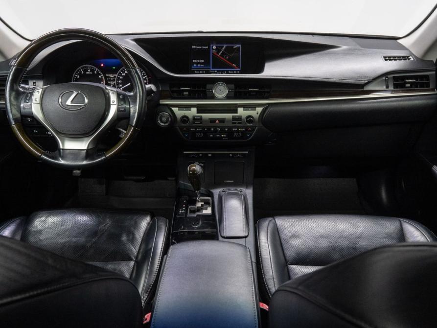 Lexus ES VI Тюмень  - изображение 22
