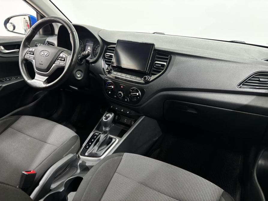 Hyundai Solaris II Рестайлинг Альметьевск  - изображение 15