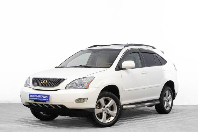 Lexus RX II с пробегом 2003 года, цена 1 249 000 рублей, 293300 км, внедорожник, Автокод Объявления