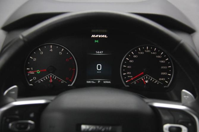 Haval Jolion I с пробегом 2023 года, цена 1 855 000 рублей, 59515 км, внедорожник, Автокод Объявления