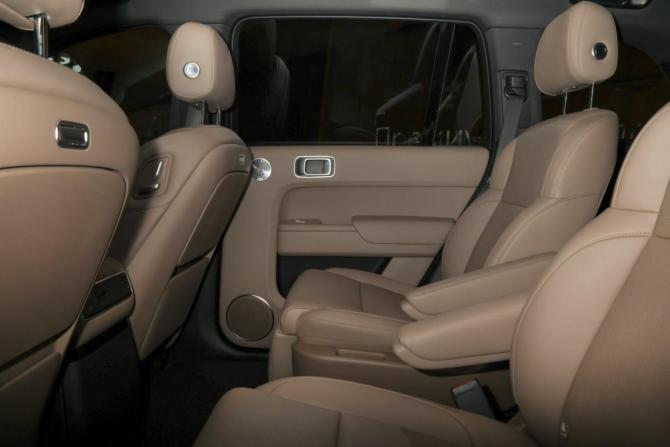Новый Li Auto (Lixiang) L9 I Рестайлинг 2026 года, цена 12 090 000 рублей, внедорожник, Автокод Объявления