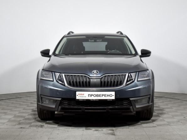 Skoda Octavia III (A7) Рестайлинг с пробегом 2017 года, цена 2 490 000 рублей, 121673 км, универсал, Автокод Объявления