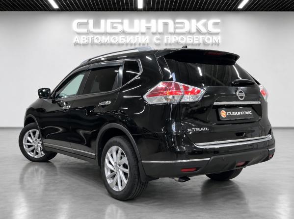 Nissan X-Trail III с пробегом 2016 года, цена 1 670 000 рублей, 211531 км, внедорожник, Автокод Объявления