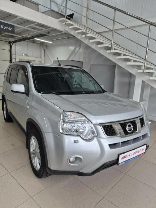 Nissan X-Trail II Рестайлинг Уфа  - изображение 11
