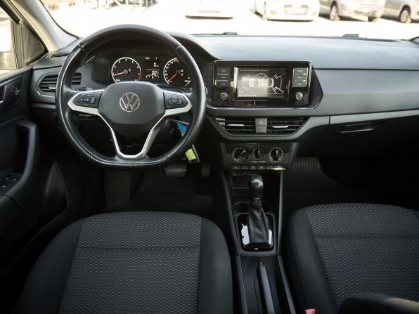 Volkswagen Polo VI с пробегом 2021 года, цена 1 647 000 рублей, 92578 км, лифтбек, Автокод Объявления