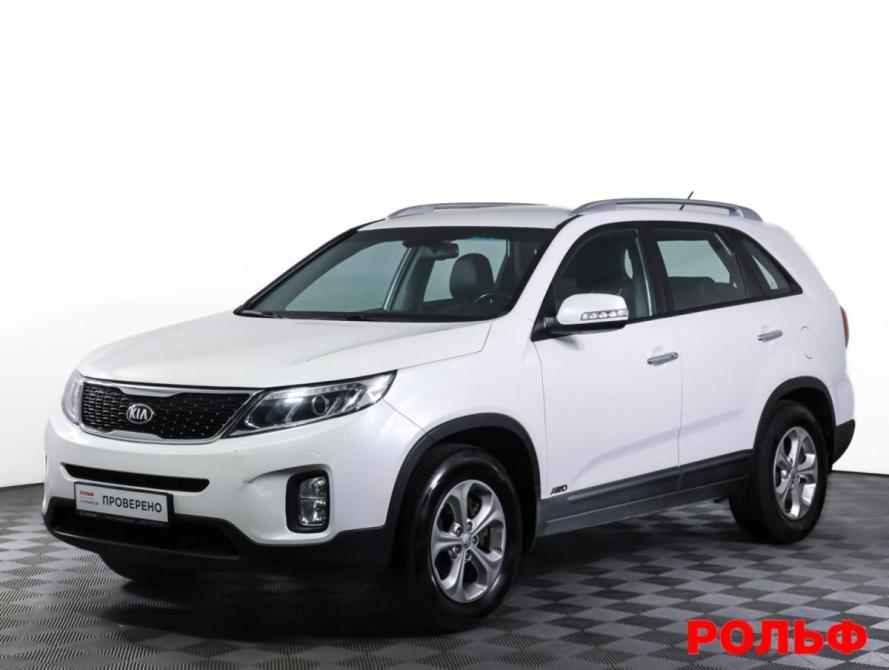 Kia Sorento II Рестайлинг Москва  - изображение 1