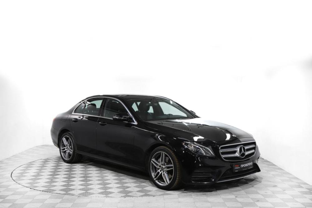 Mercedes-Benz E-Класс V (W213 S213 C238) Москва  - изображение 3