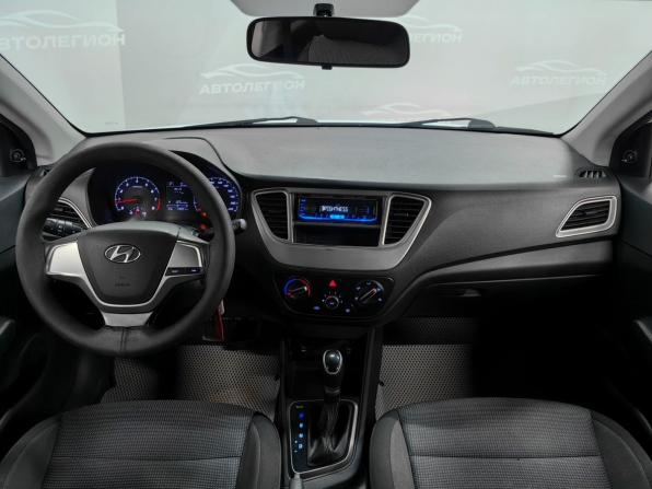 Hyundai Solaris II Рестайлинг с пробегом 2020 года, цена 760 000 рублей, 149000 км, седан, Автокод Объявления