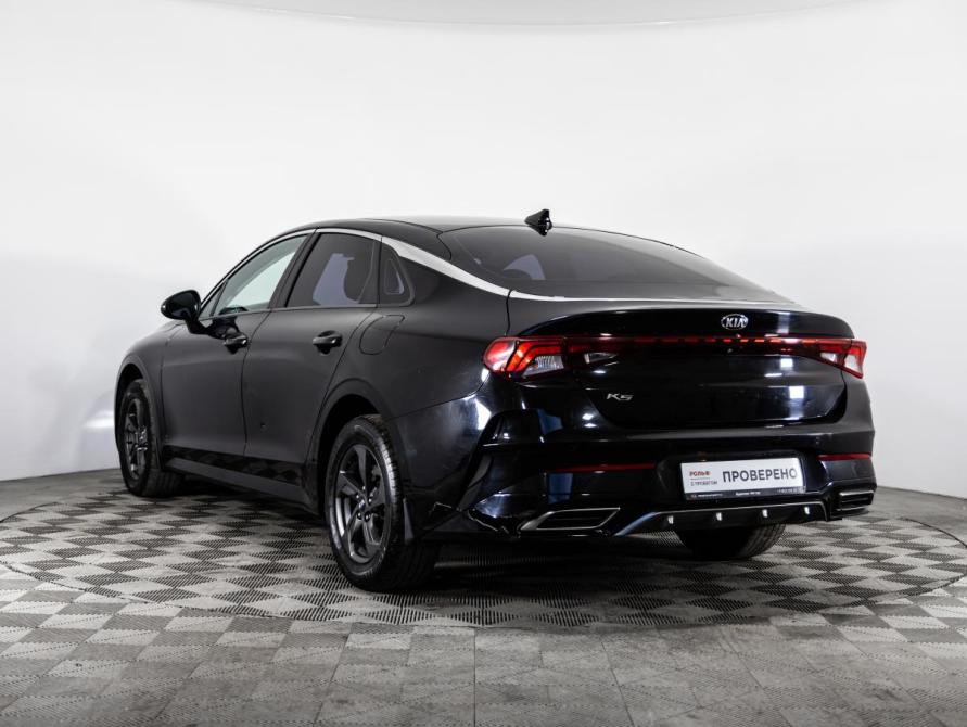 Kia K5 III Санкт-Петербург  - изображение 7