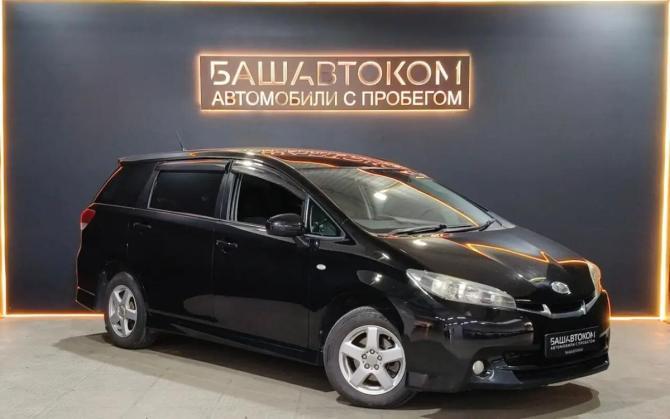 Toyota Wish II с пробегом 2010 года, цена 1 230 000 рублей, 205022 км, минивэн, Автокод Объявления