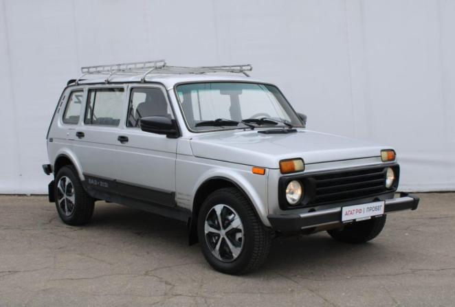 Lada (ВАЗ) 2121 (4x4) I Рестайлинг с пробегом 2010 года, цена 355 000 рублей, 187295 км, внедорожник, Автокод Объявления