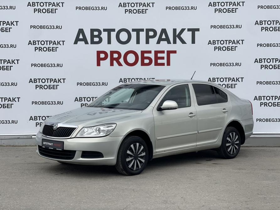 Skoda Octavia II (A5) Рестайлинг Владимир  - изображение 1