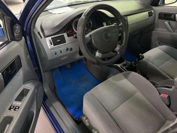 Chevrolet Lacetti I с пробегом 2012 года, цена 499 000 рублей, 248000 км, седан, Автокод Объявления