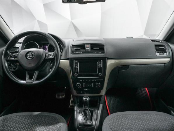 Skoda Yeti I Рестайлинг с пробегом 2015 года, цена 1 149 000 рублей, 154420 км, внедорожник, Автокод Объявления