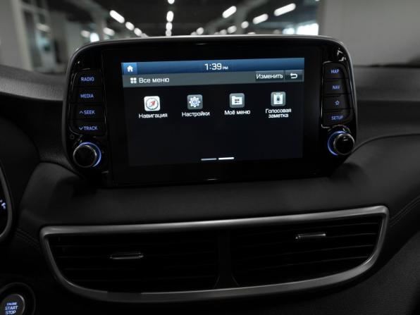 Hyundai Tucson III Рестайлинг с пробегом 2020 года, цена 2 840 000 рублей, 84212 км, внедорожник, Автокод Объявления