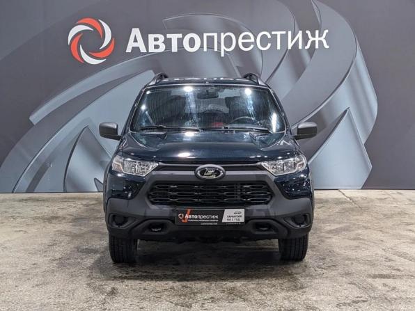 Lada (ВАЗ) Niva Travel I с пробегом 2023 года, цена 949 000 рублей, 99400 км, внедорожник, Автокод Объявления