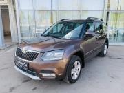 Skoda Yeti I Рестайлинг Воронеж  - изображение 13