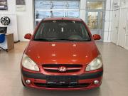 Hyundai Getz I Рестайлинг Пермь  - изображение 19