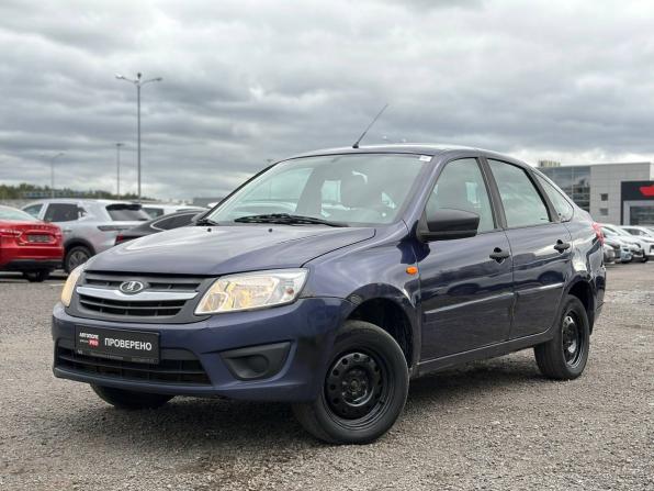 Lada (ВАЗ) Granta I с пробегом 2015 года, цена 335 000 рублей, 183000 км, лифтбек, Автокод Объявления