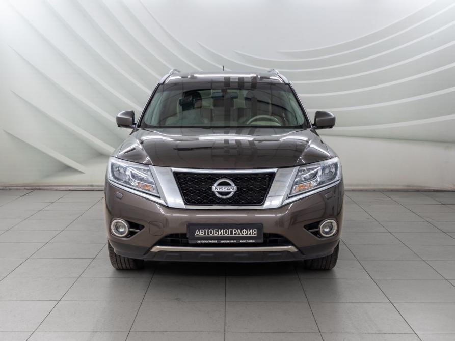 Nissan Pathfinder IV Волгоград  - изображение 2