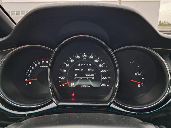 Kia Ceed II Рестайлинг с пробегом 2015 года, цена 1 230 000 рублей, 130000 км, хэтчбек, Автокод Объявления