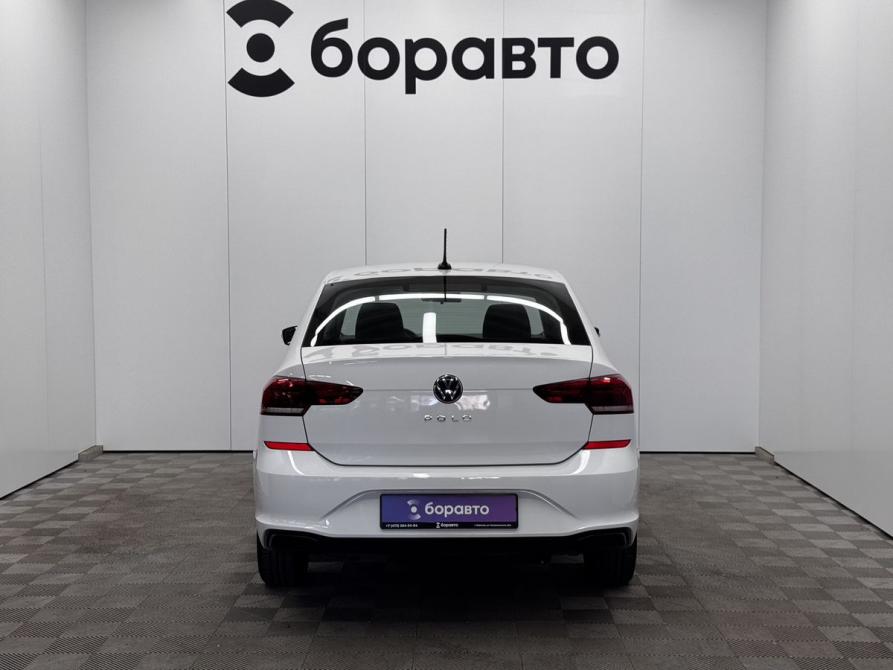 Volkswagen Polo VI Воронеж  - изображение 6