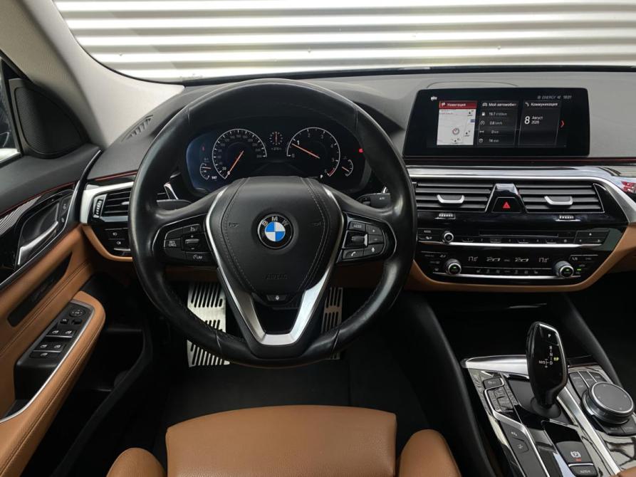 BMW 6 серии IV (G32) Москва  - изображение 14