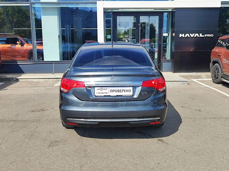 Citroen C4 II Москва  - изображение 6