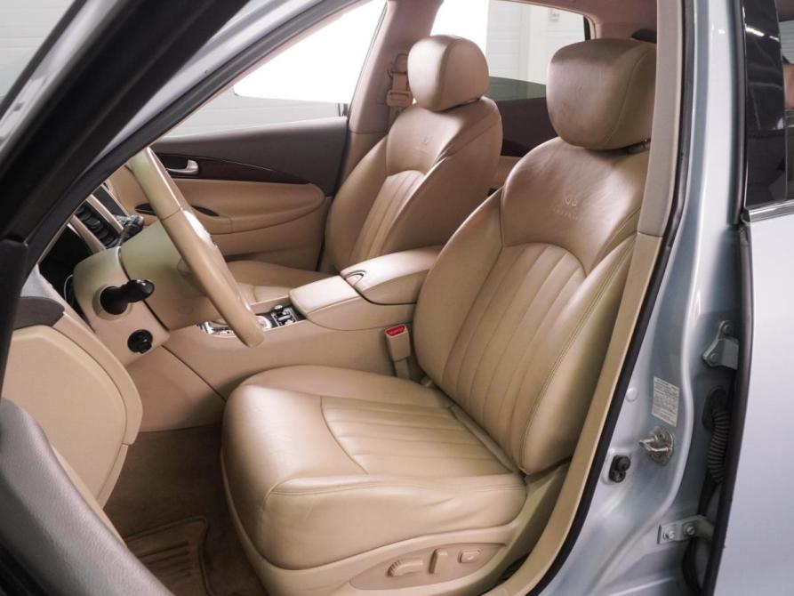 Infiniti EX I (J50) Воронеж  - изображение 10