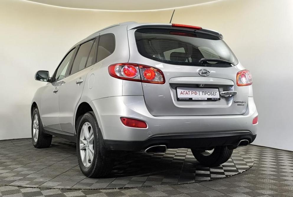 Hyundai Santa Fe II Рестайлинг Нижний Новгород  - изображение 6