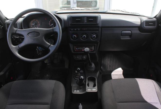 Lada (ВАЗ) Niva Legend I с пробегом 2023 года, цена 870 000 рублей, 11403 км, внедорожник, Автокод Объявления
