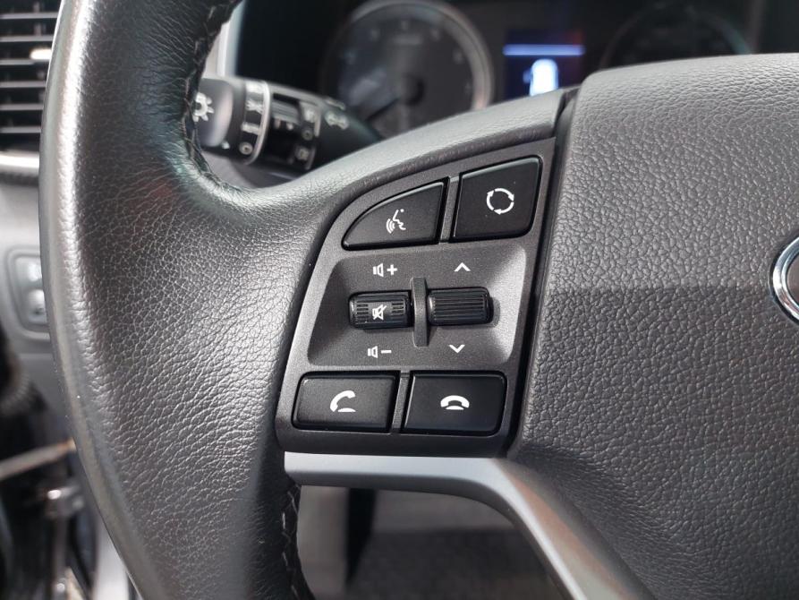 Hyundai Tucson III Рестайлинг Пермь  - изображение 15