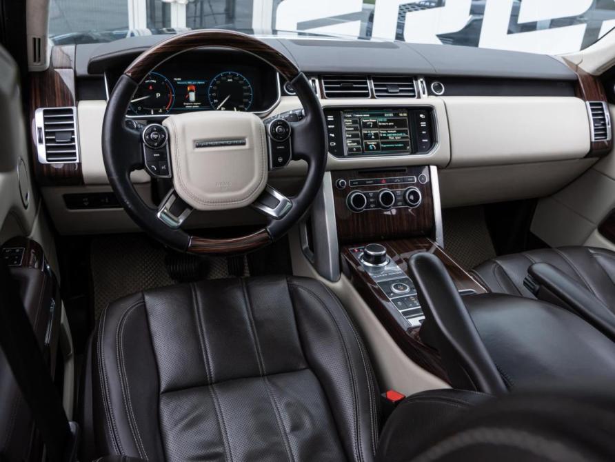 Land Rover Range Rover IV Волгоград  - изображение 10