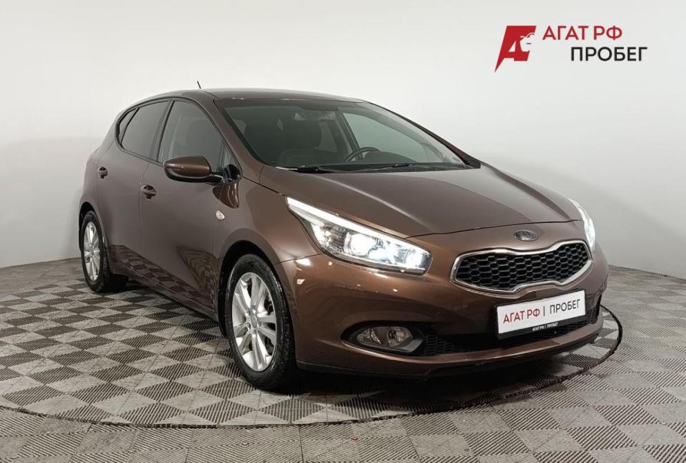 Kia Ceed II Волгоград  - изображение 1