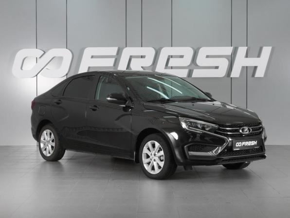 Lada (ВАЗ) Vesta I Рестайлинг (NG) с пробегом 2025 года, цена 1 399 000 рублей, 24650 км, седан, Автокод Объявления