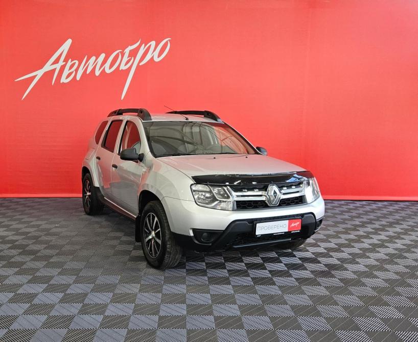 Renault Duster I Рестайлинг Вологда  - изображение 7