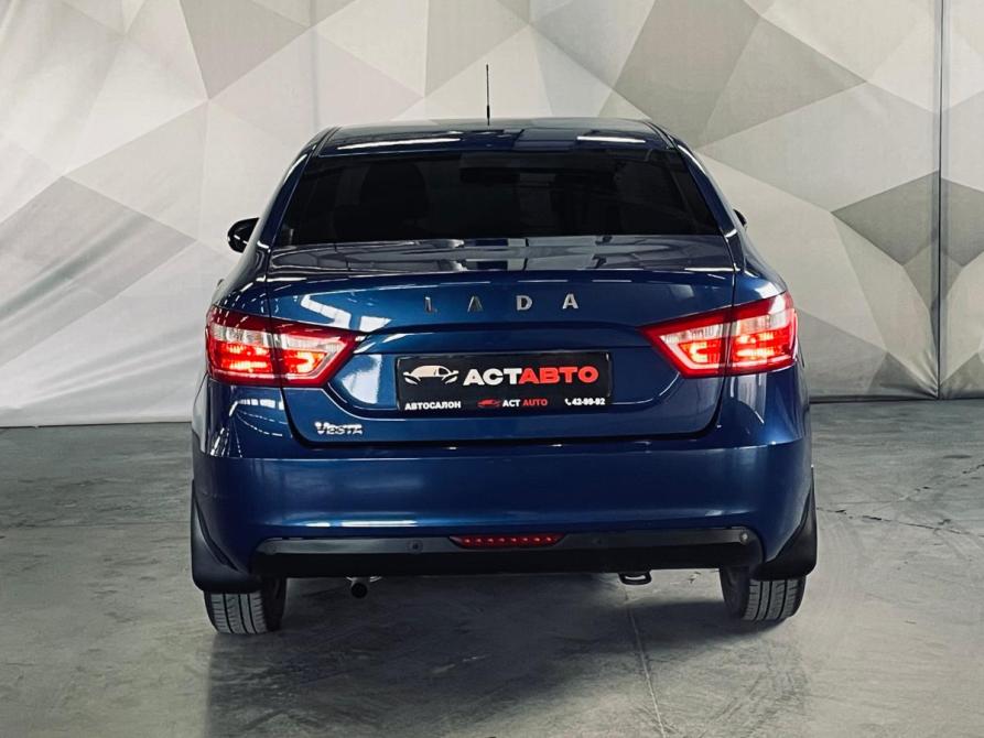 Lada (ВАЗ) Vesta I Оренбург  - изображение 5