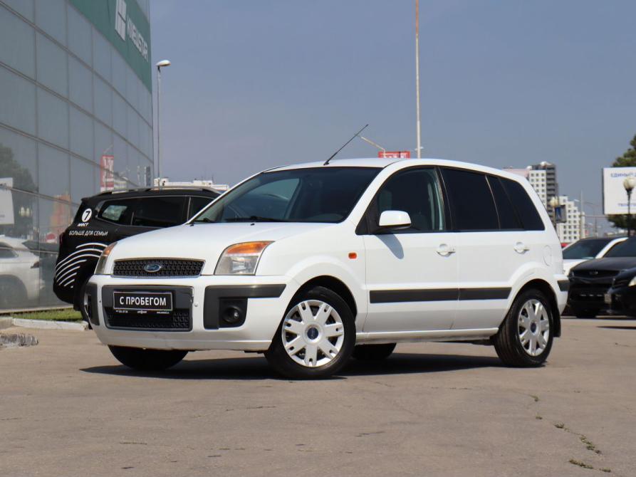 Ford Fusion I Рестайлинг Самара  - изображение 1