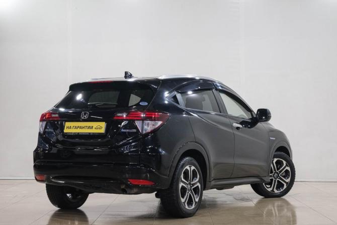 Honda Vezel I с пробегом 2014 года, цена 1 469 000 рублей, 160000 км, внедорожник, Автокод Объявления