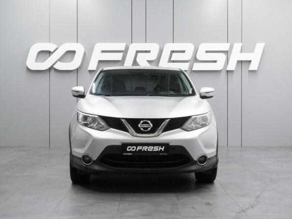 Nissan Qashqai II с пробегом 2018 года, цена 1 439 000 рублей, 164458 км, внедорожник, Автокод Объявления