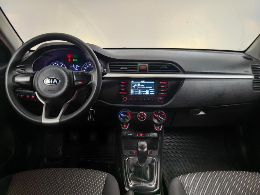 Kia Rio IV Подольск  - изображение 11