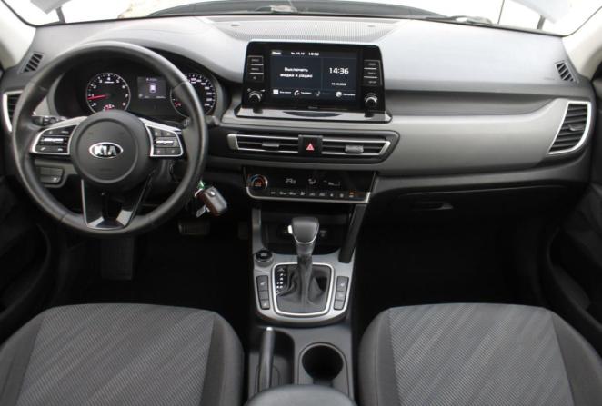 Kia Seltos I с пробегом 2020 года, цена 2 240 000 рублей, 48644 км, внедорожник, Автокод Объявления