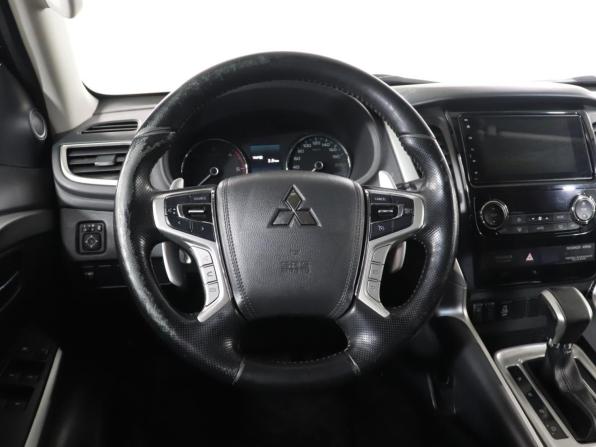 Mitsubishi Pajero Sport III с пробегом 2019 года, цена 2 999 000 рублей, 134519 км, внедорожник, Автокод Объявления