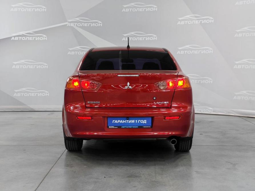 Mitsubishi Lancer X Новосибирск  - изображение 4