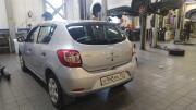 Renault Sandero II Санкт-Петербург  - изображение 10