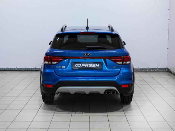 Kia Rio IV с пробегом 2020 года, цена 1 799 000 рублей, 58935 км, хэтчбек, Автокод Объявления