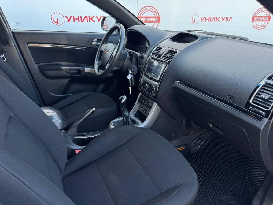 Geely Emgrand EC7 Екатеринбург  - изображение 32